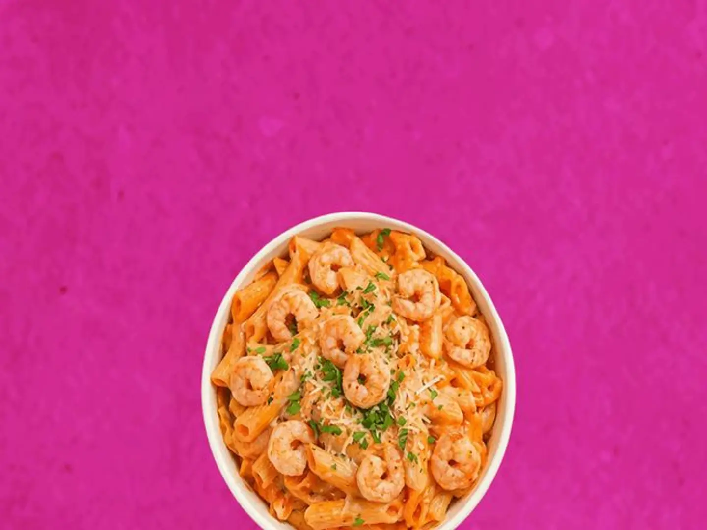 Shrimp Pasta