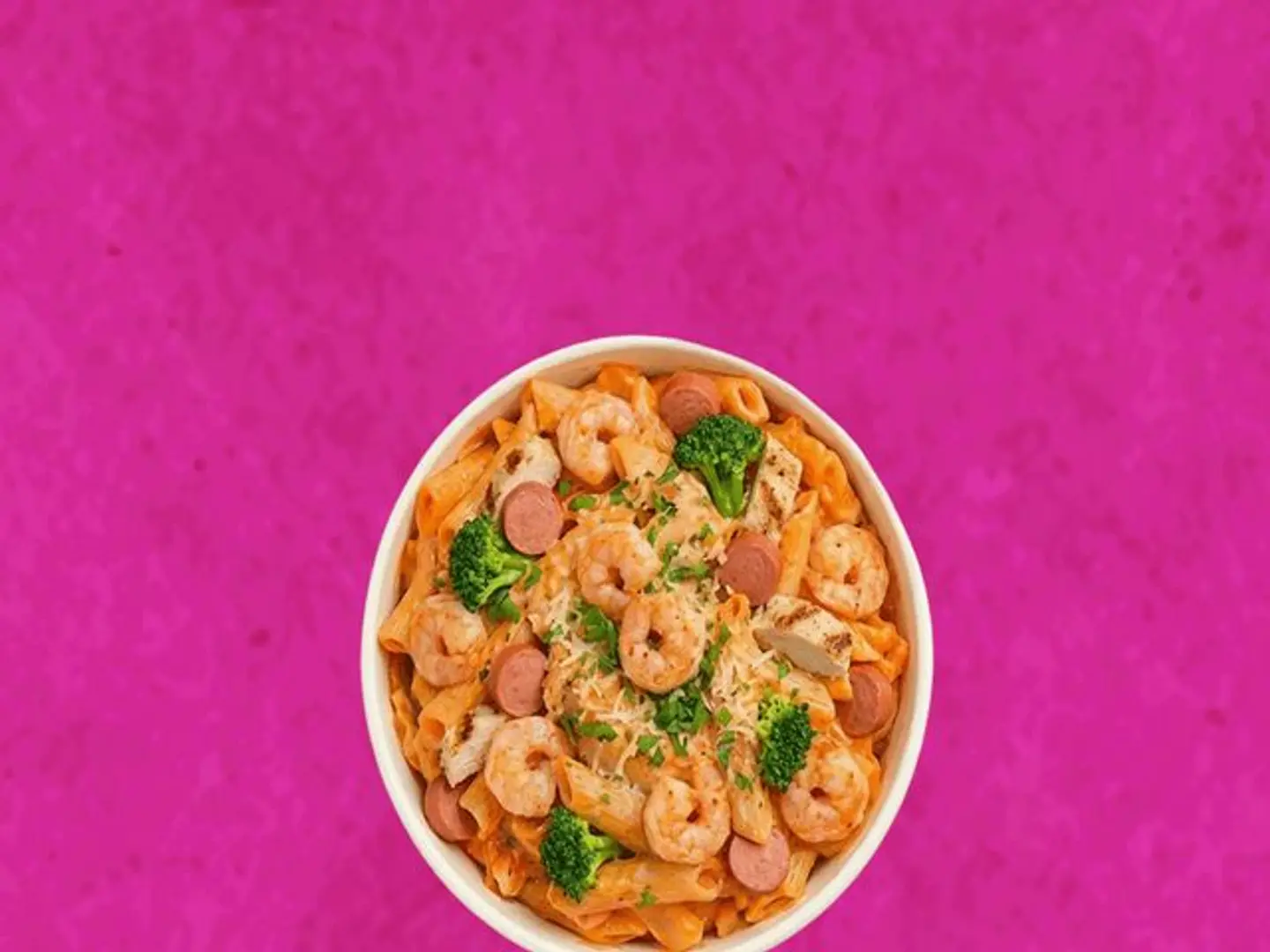 Mixed Pasta