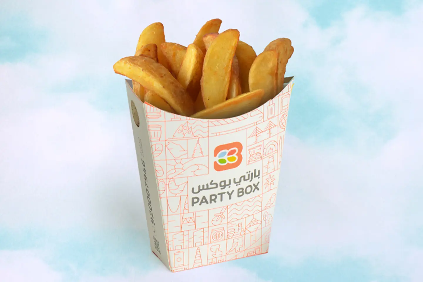 Wedges Fries
