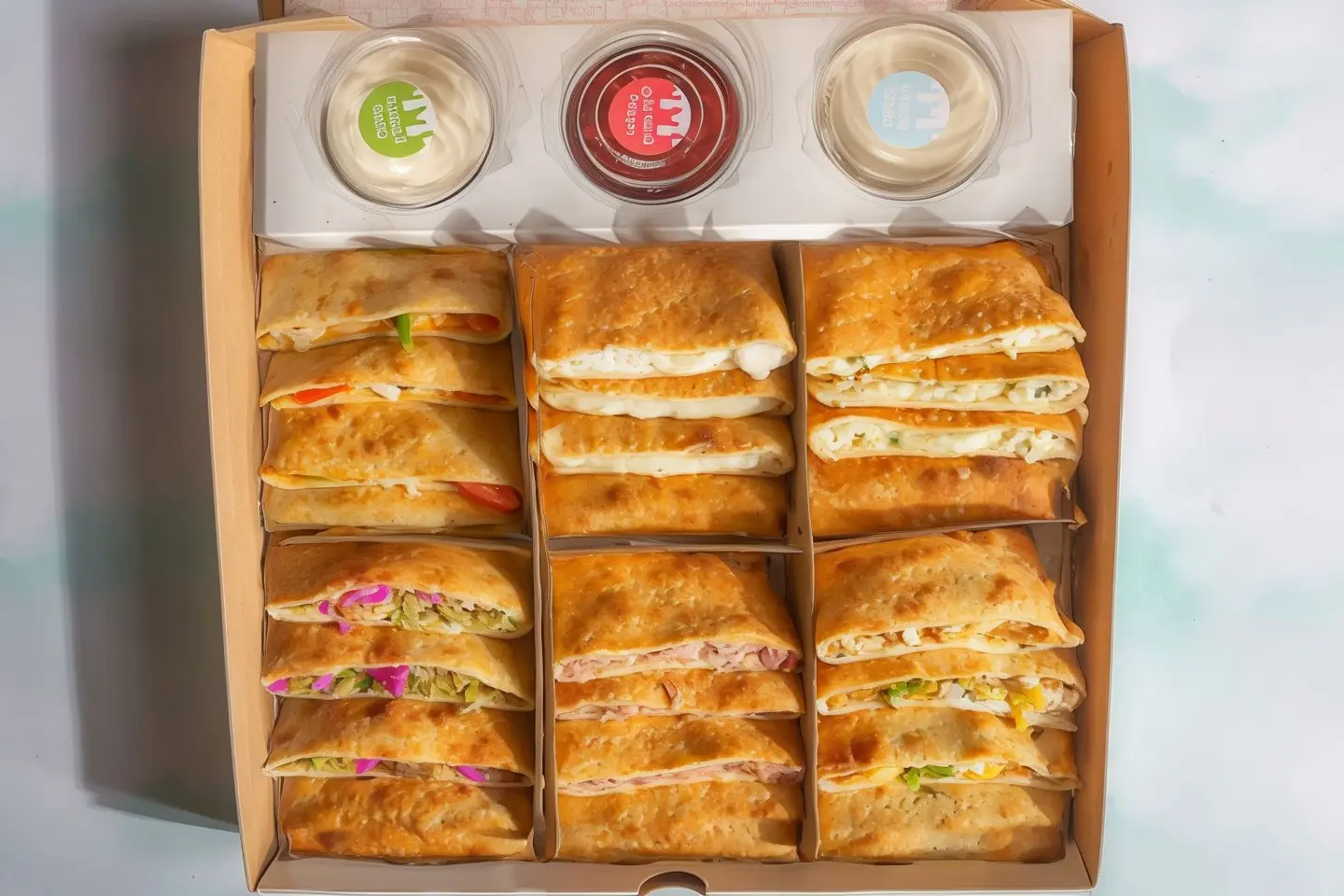 سوبر 24 قطعة من اختيارك