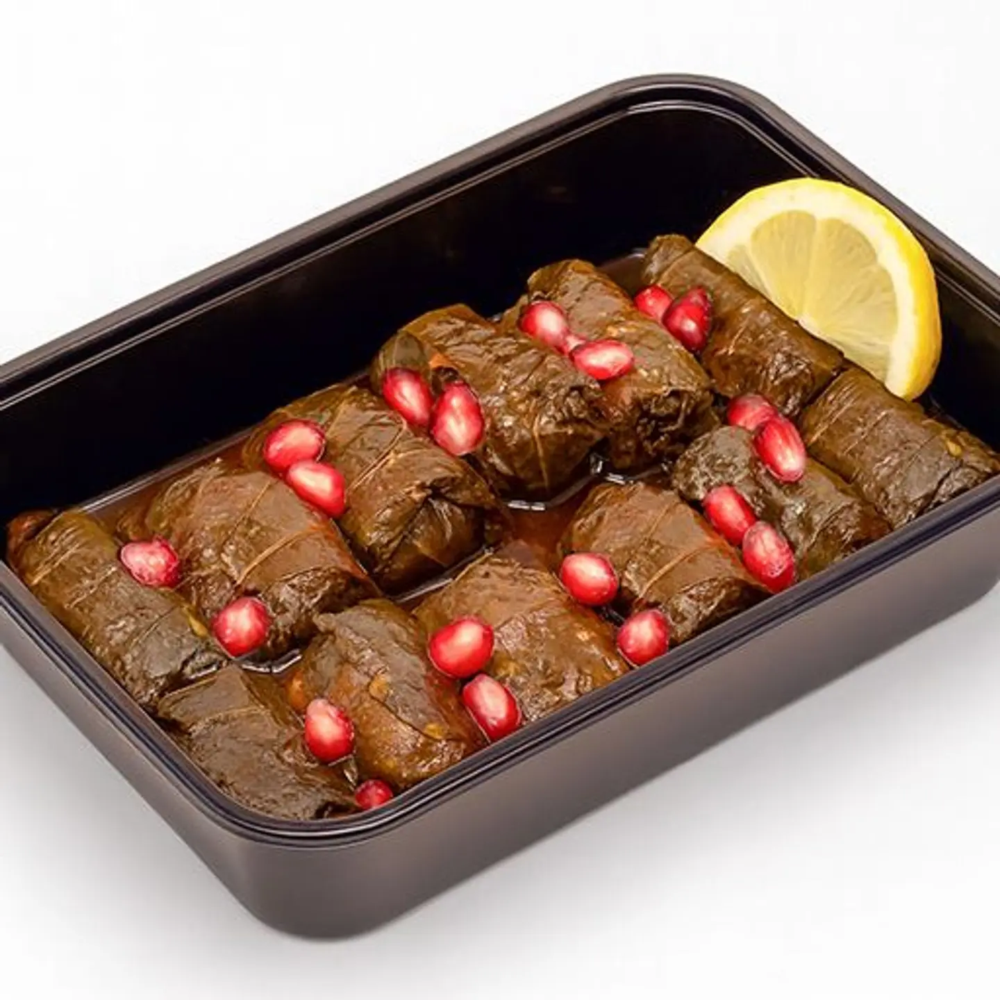 ورق عنب ميني حامض حلو