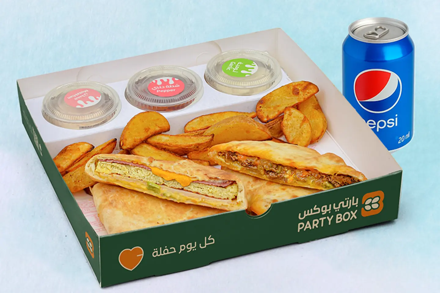 كومبو من اختيارك