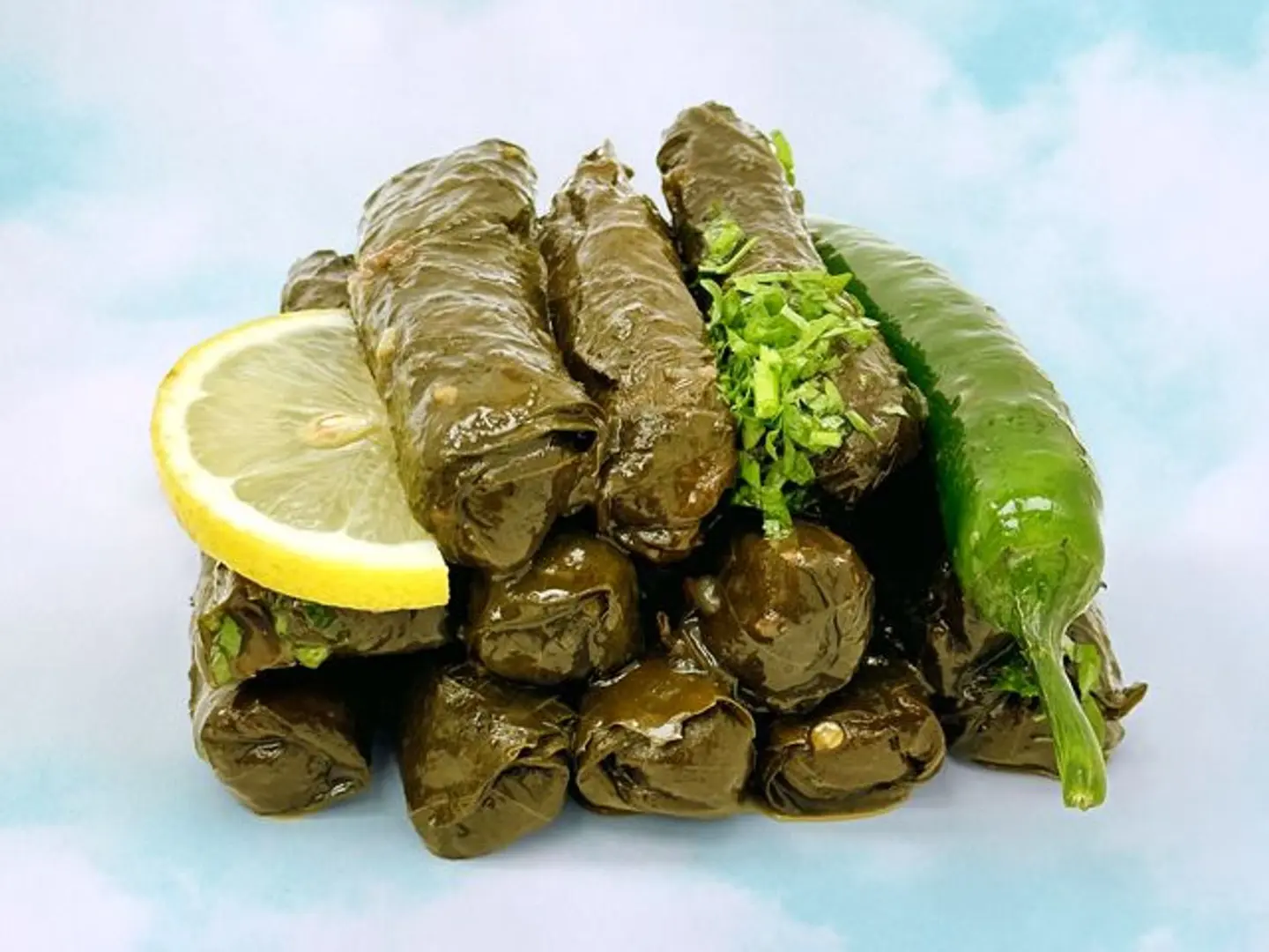 ورق عنب سبايسي