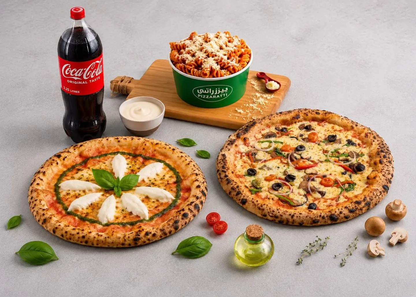 Pizzarati Summer