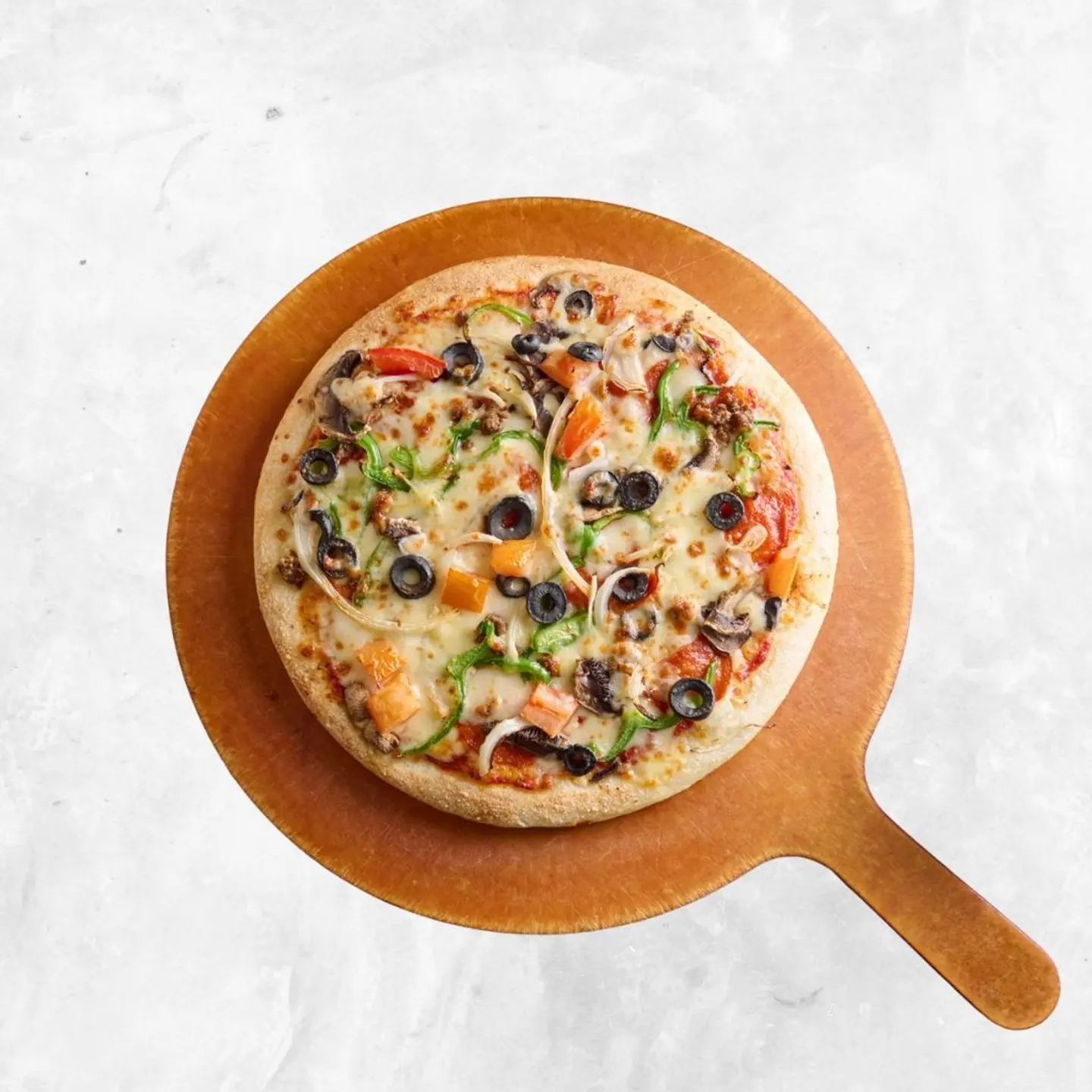 بيتزا سوبريما (صغير)