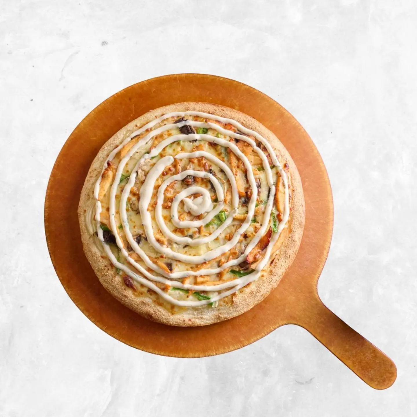 رانش لودد تشيكن (صغير)