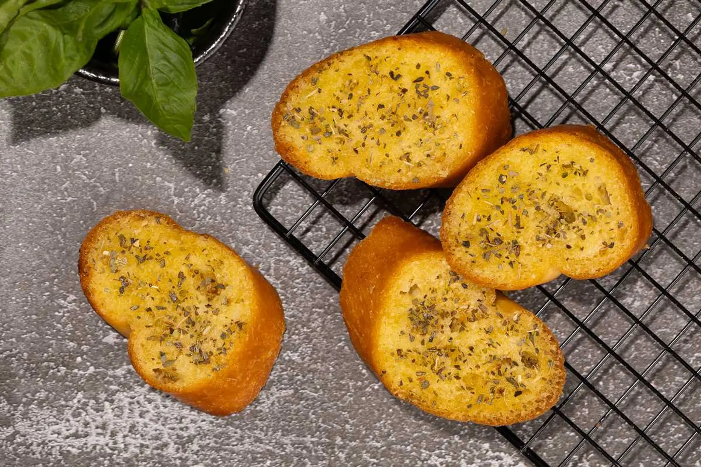Garlic Bread