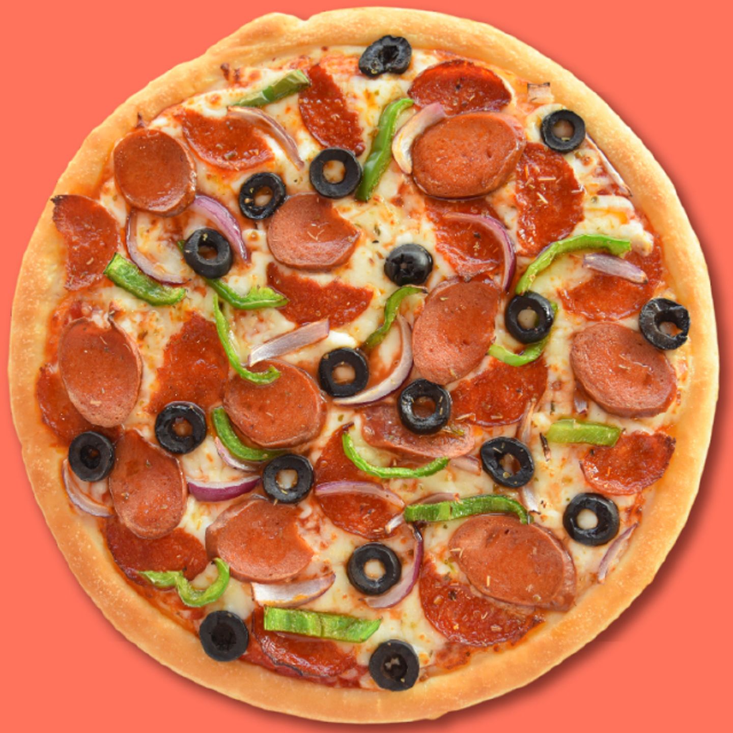 Meat Super Supreme Large
