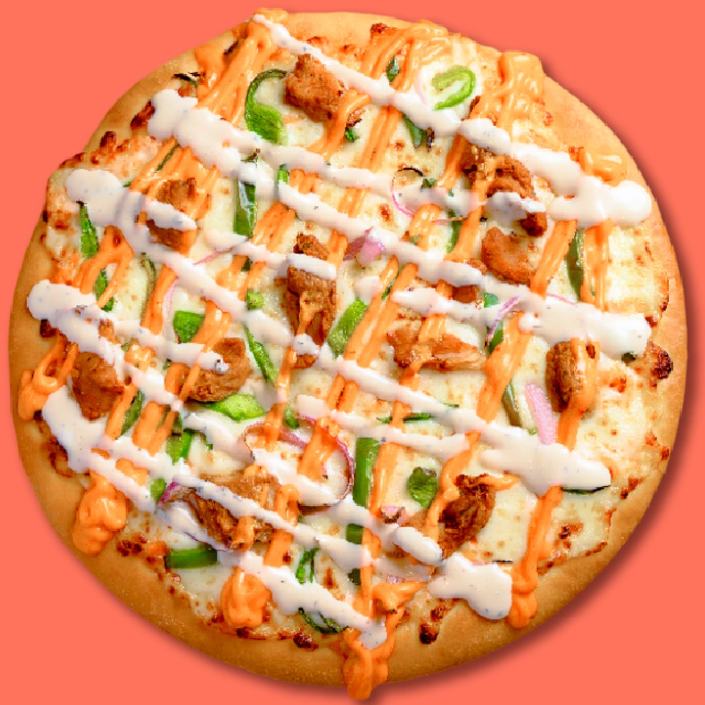 Chicken Dynamite Ranch Large