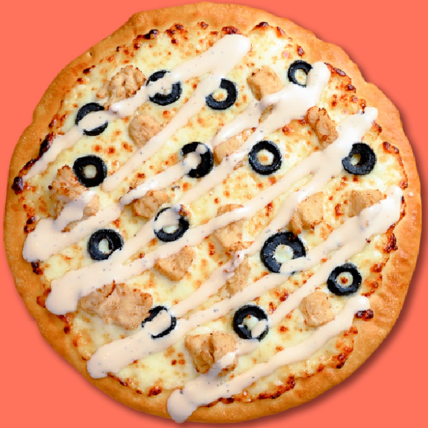 Chicken Ranch   Medium