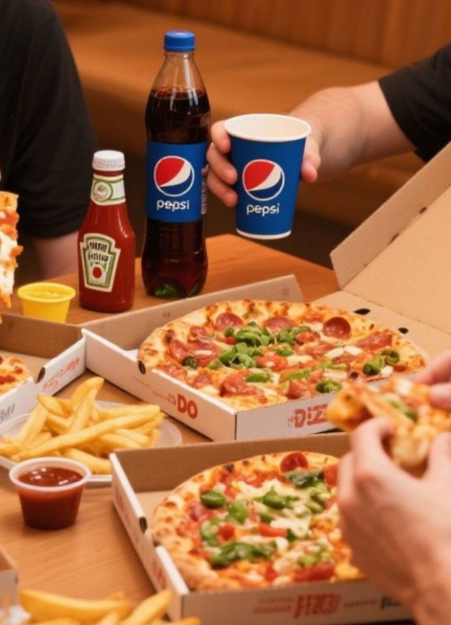 Double Medium Offer
