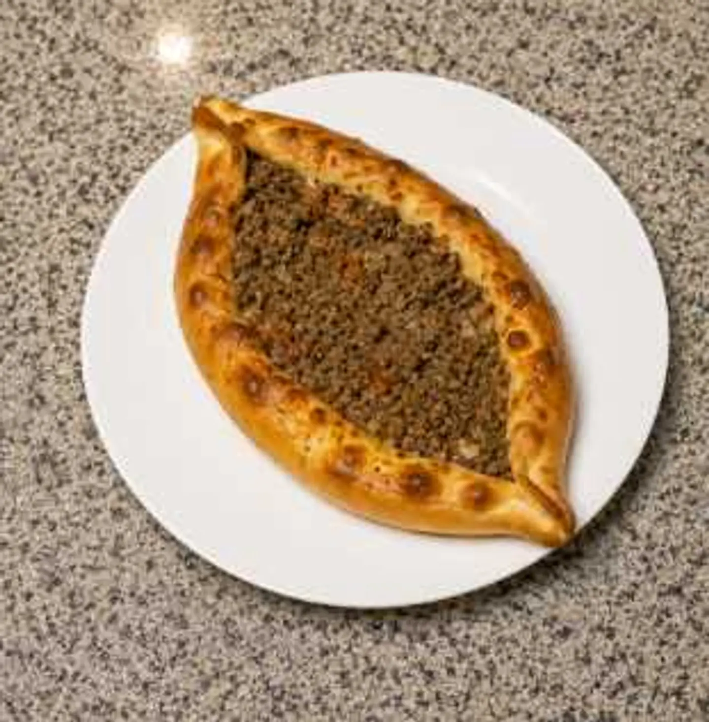 Meat Manaqeesh