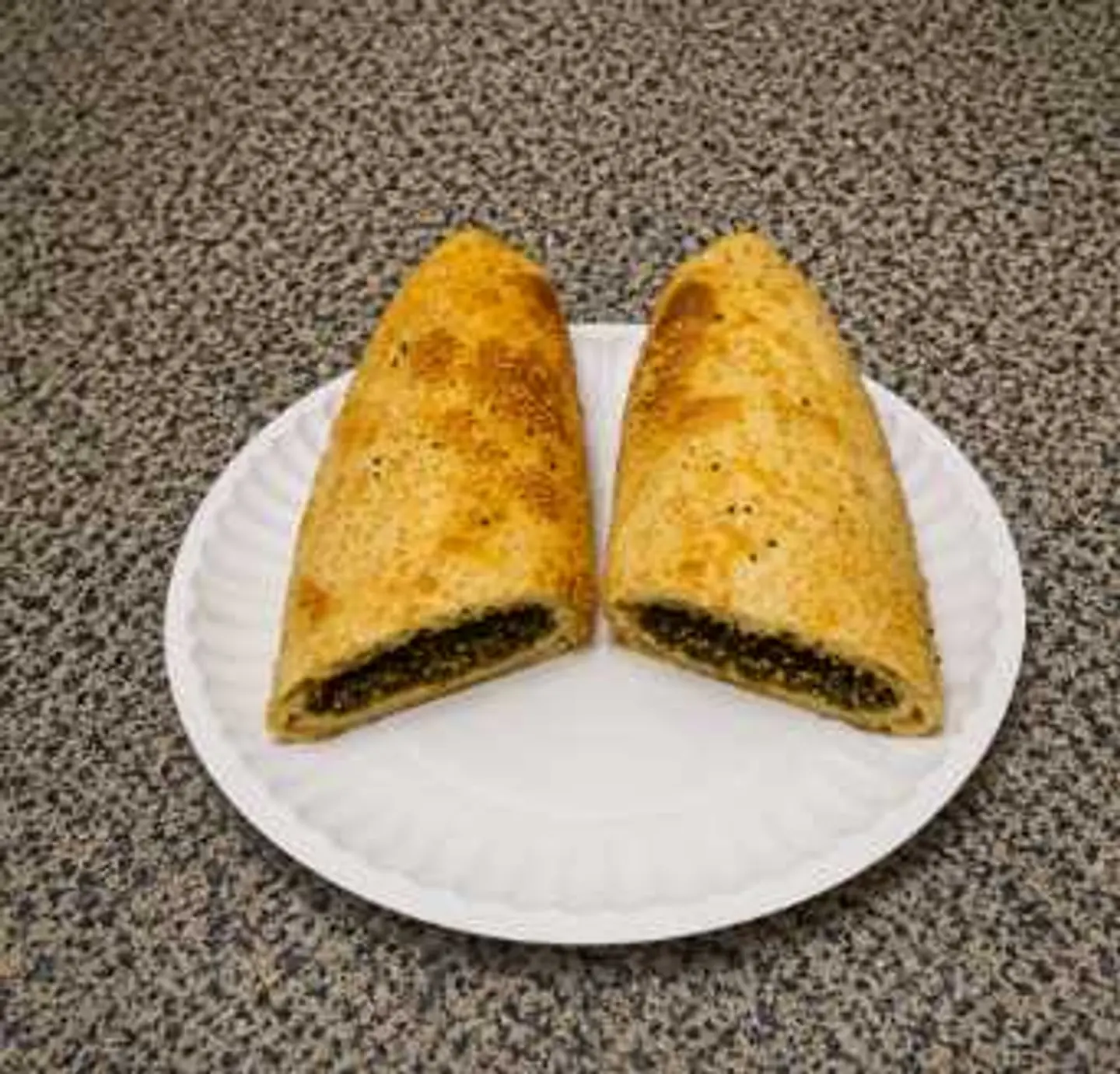Zaatar Pastry