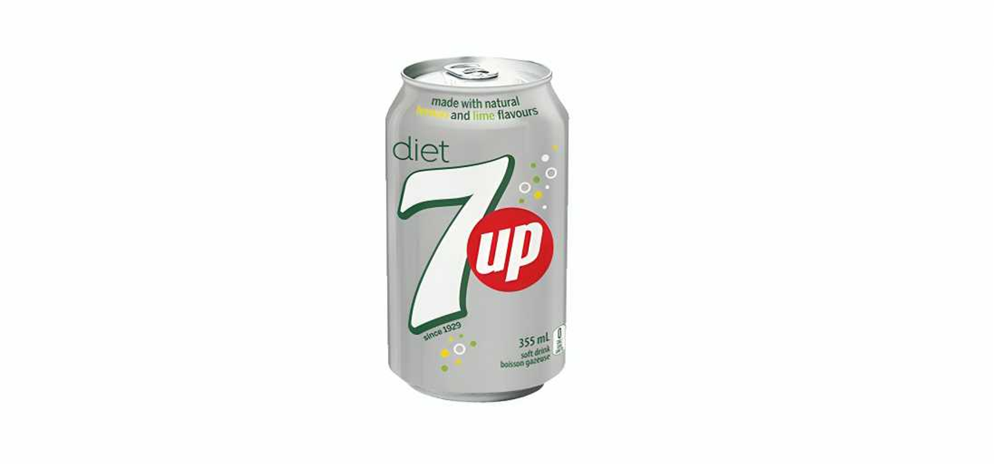 Diet 7 Up