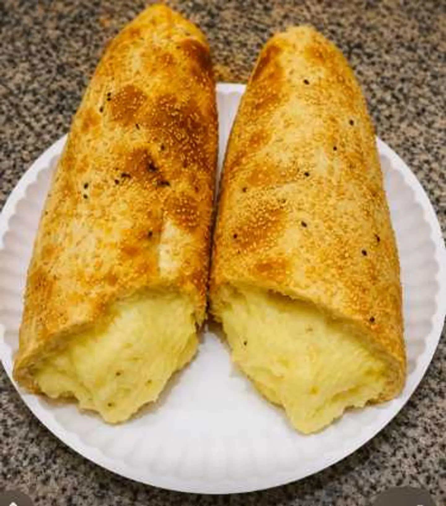Potato Pastry