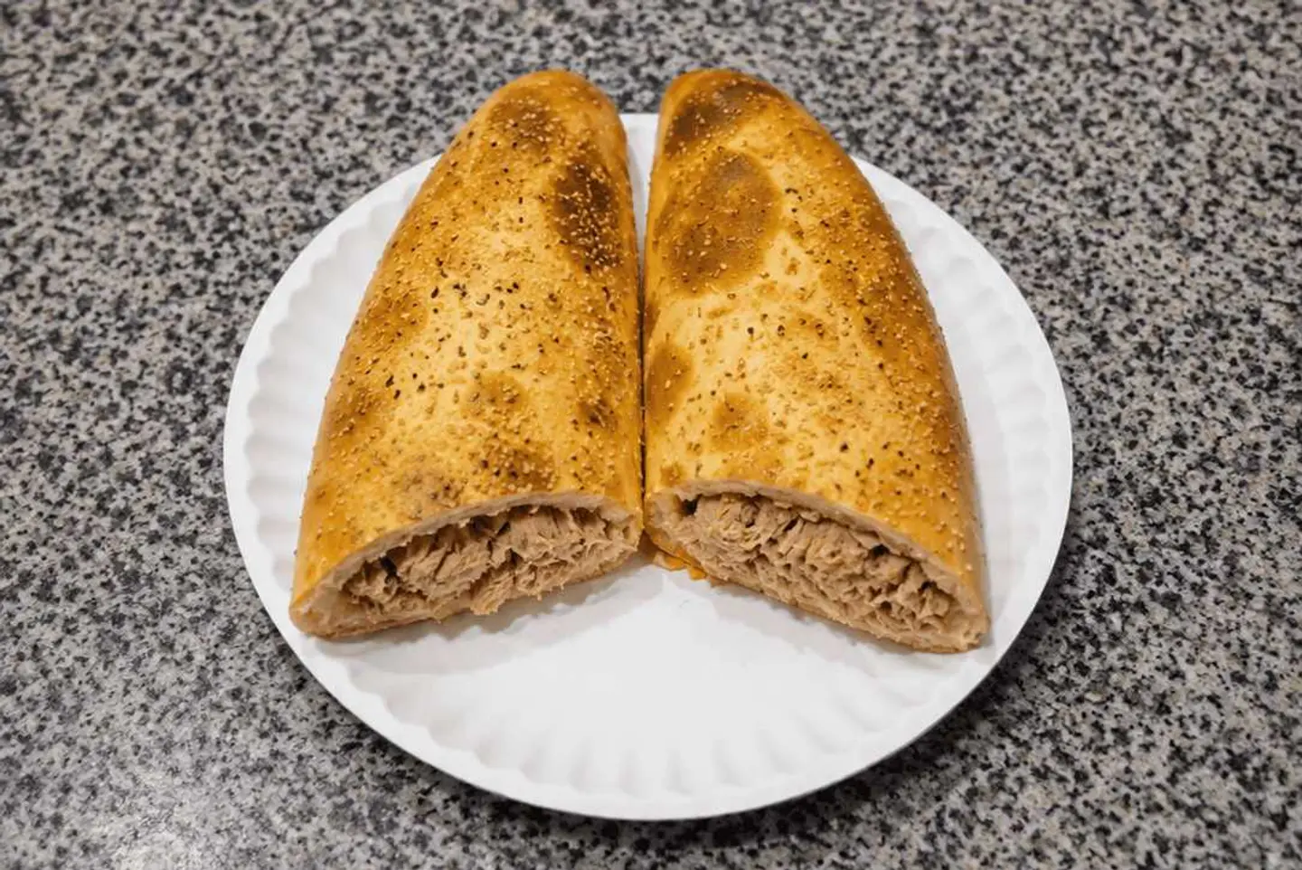 Tuna Pastry