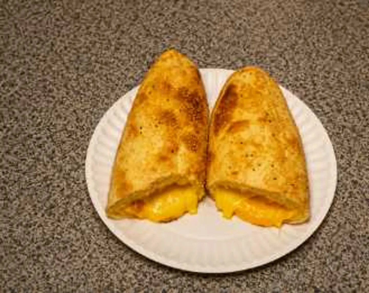 Cheddar Cheese Honey Pastry