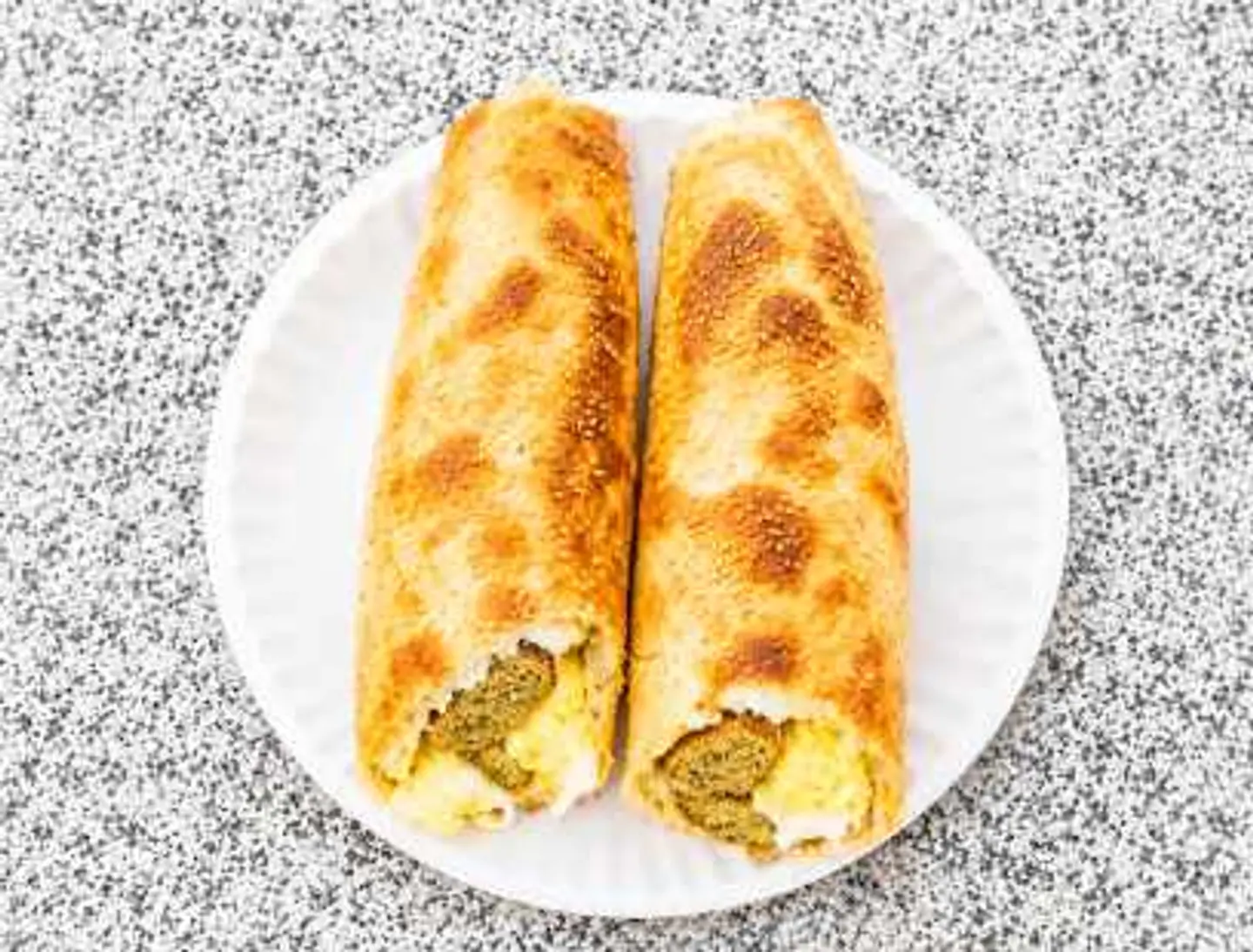 Special Falafel Pastry