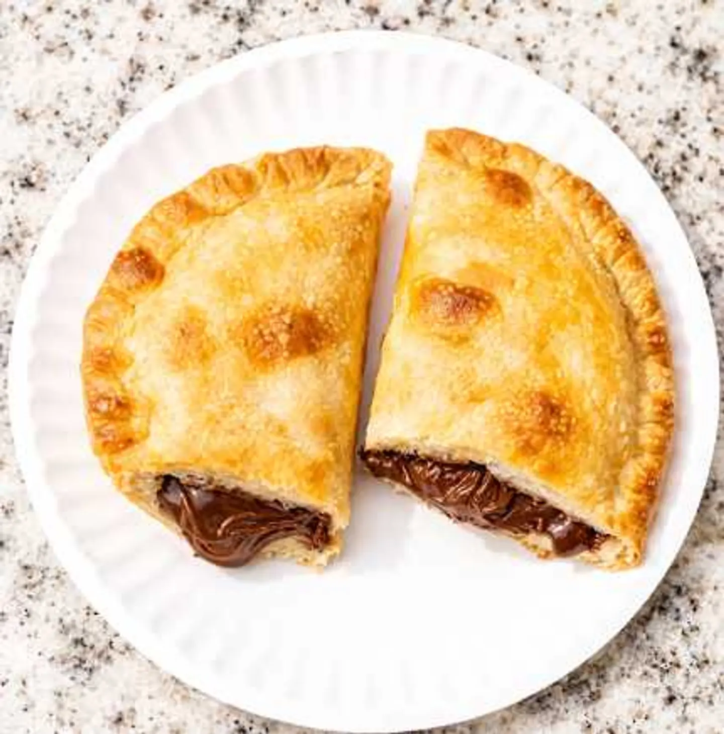 Nutella Pastry