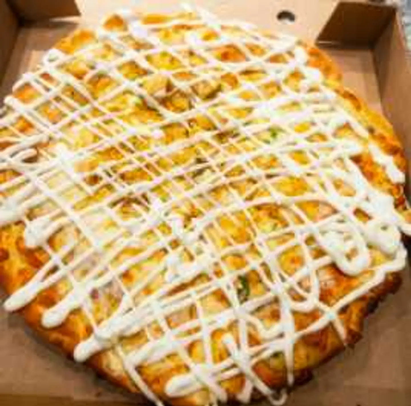 Ranch Pizza L