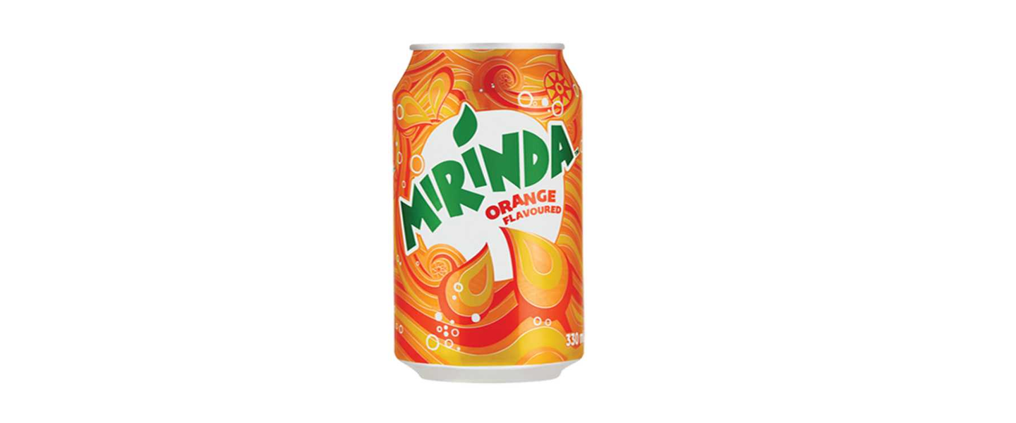 Mirinda Orange