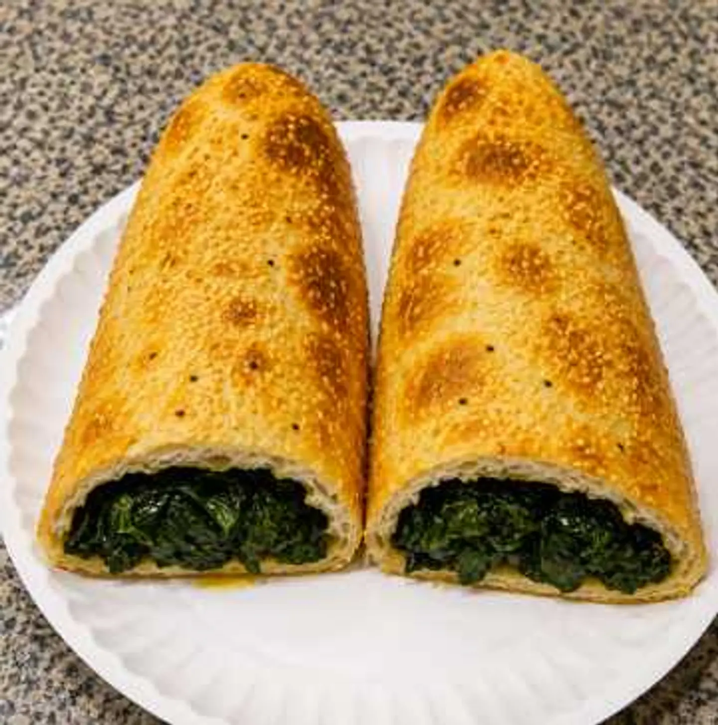 Spinach Pastry