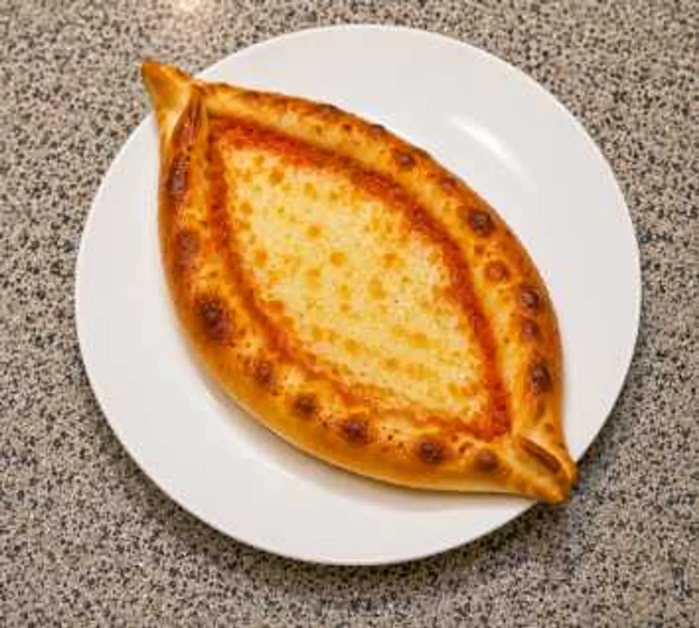 Muhammara With Cheese Manaqeesh