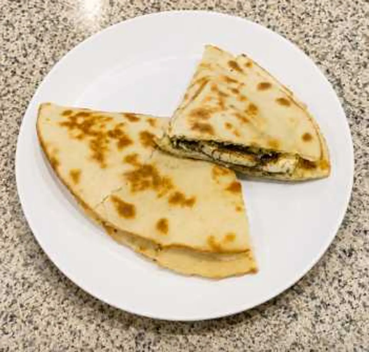 Halloumi Zaatar Sandwich