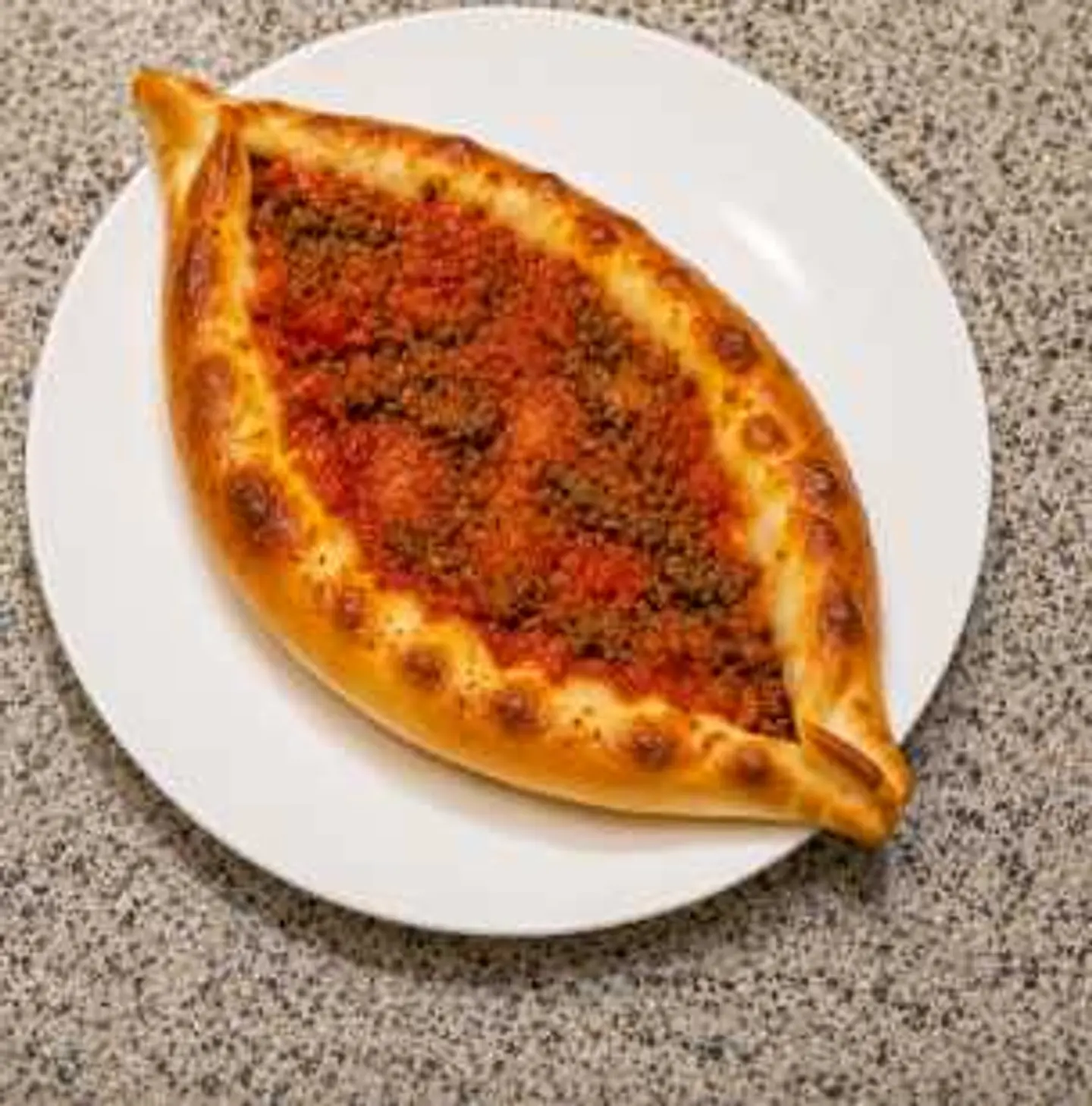 Muhammara Meat Manaqeesh