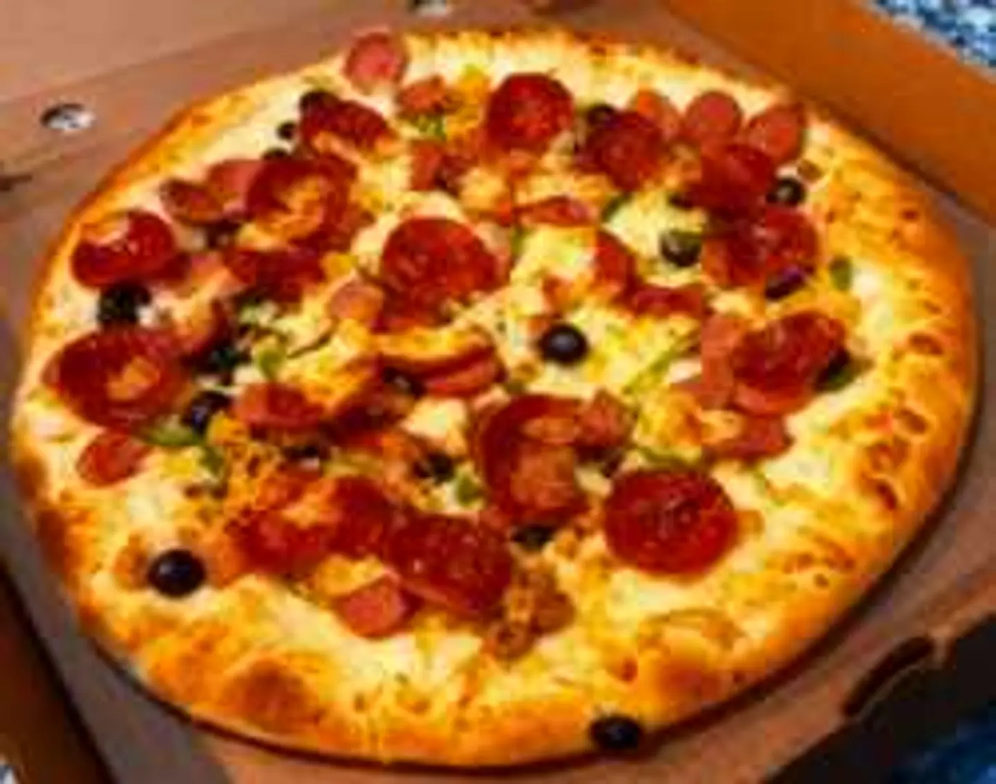 Super Pizza M
