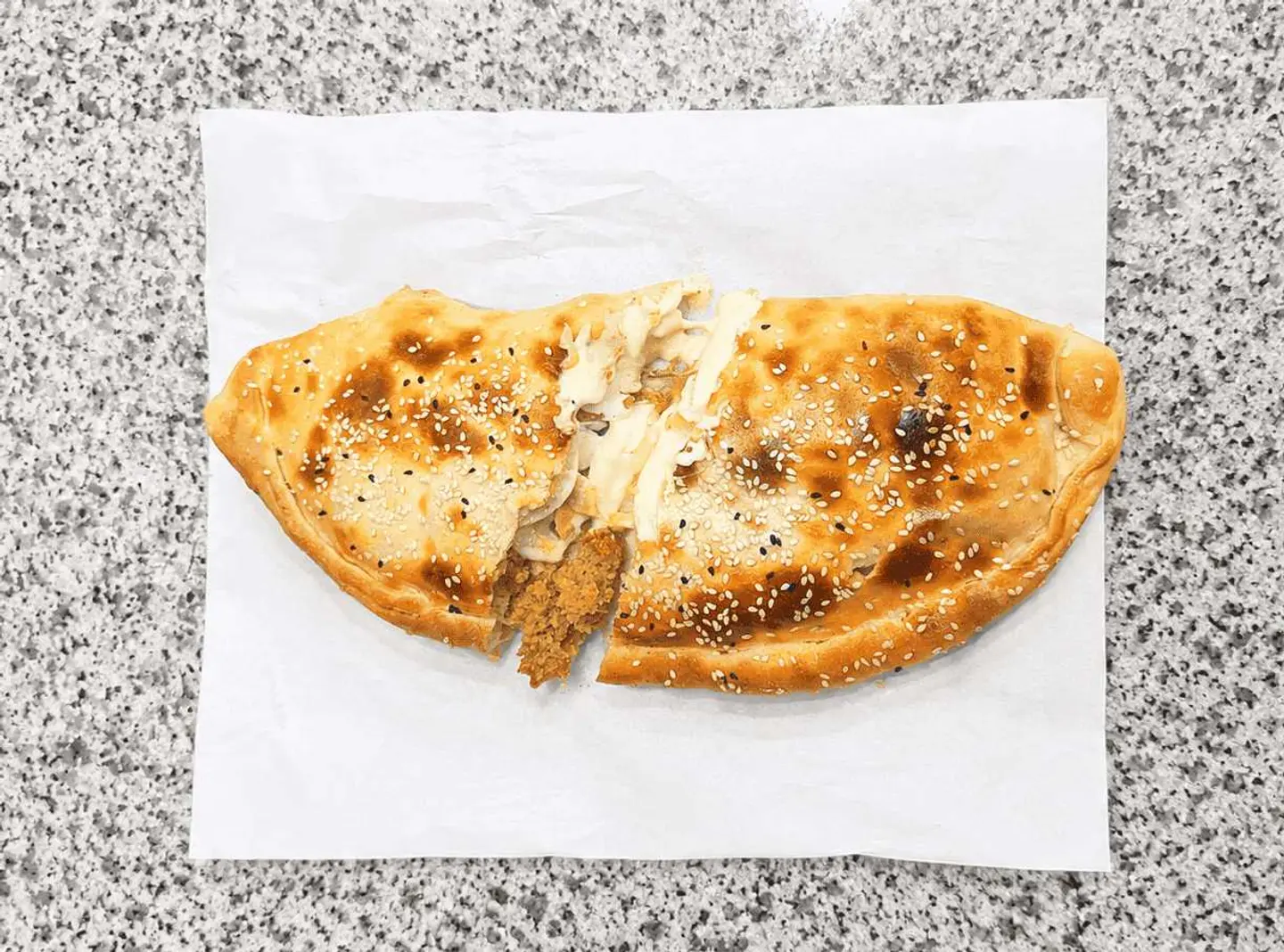 Falafel Pastry