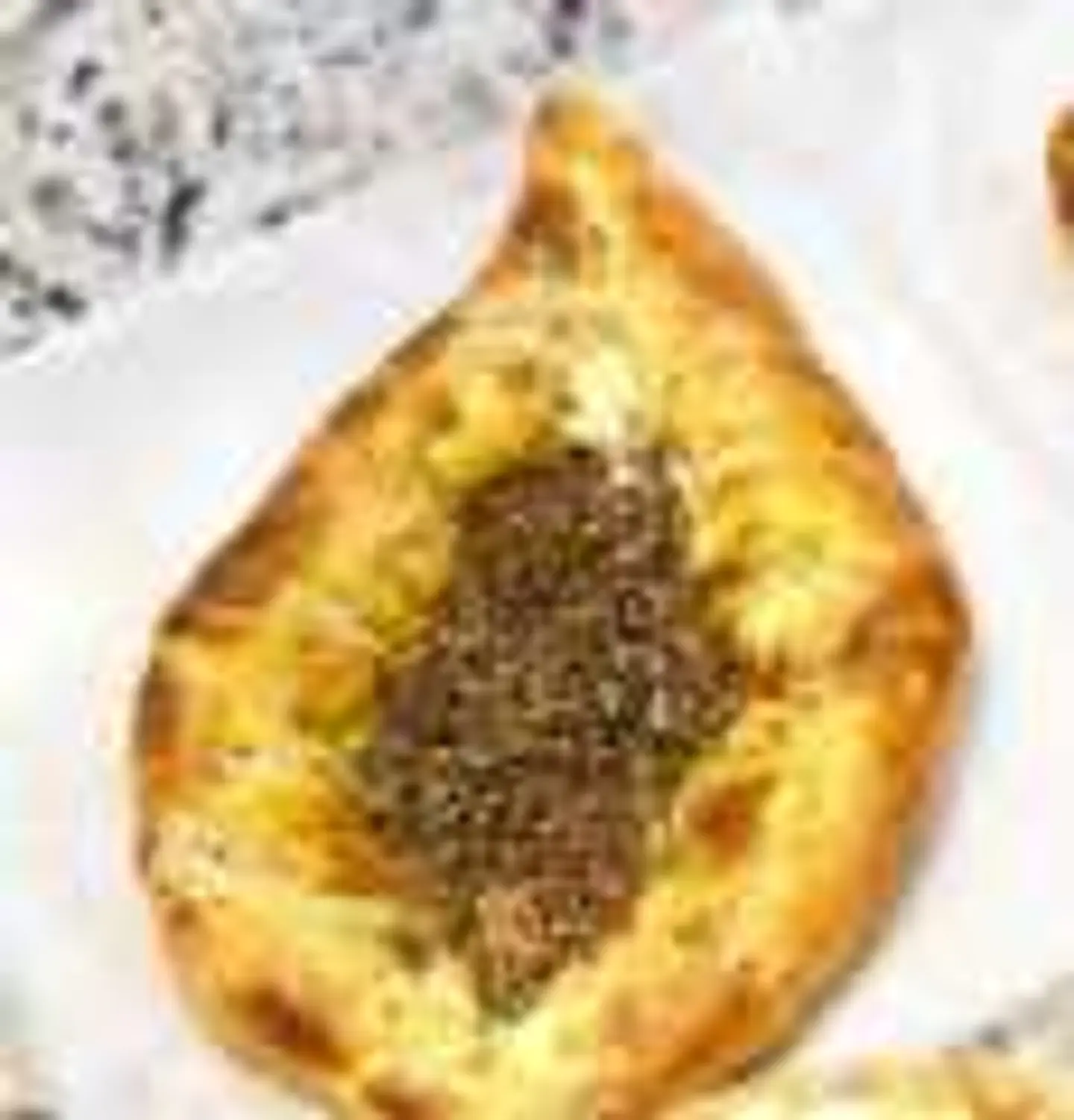 Labneh With Zaatar Manaqeesh