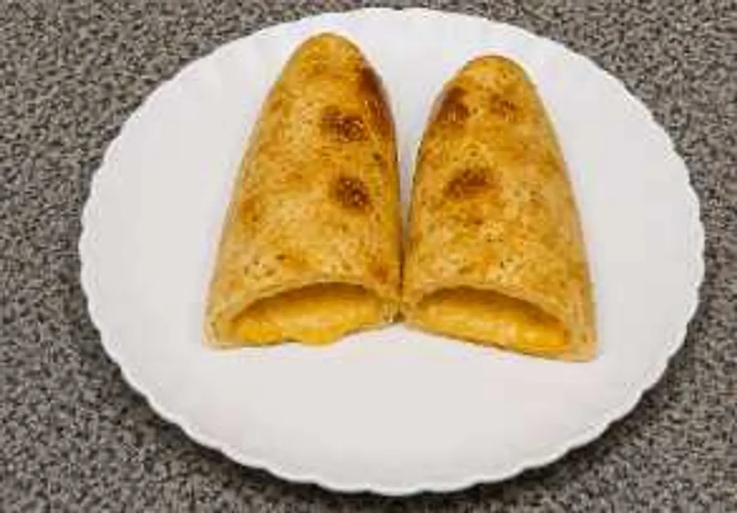 Cheddar Cheese Pastry