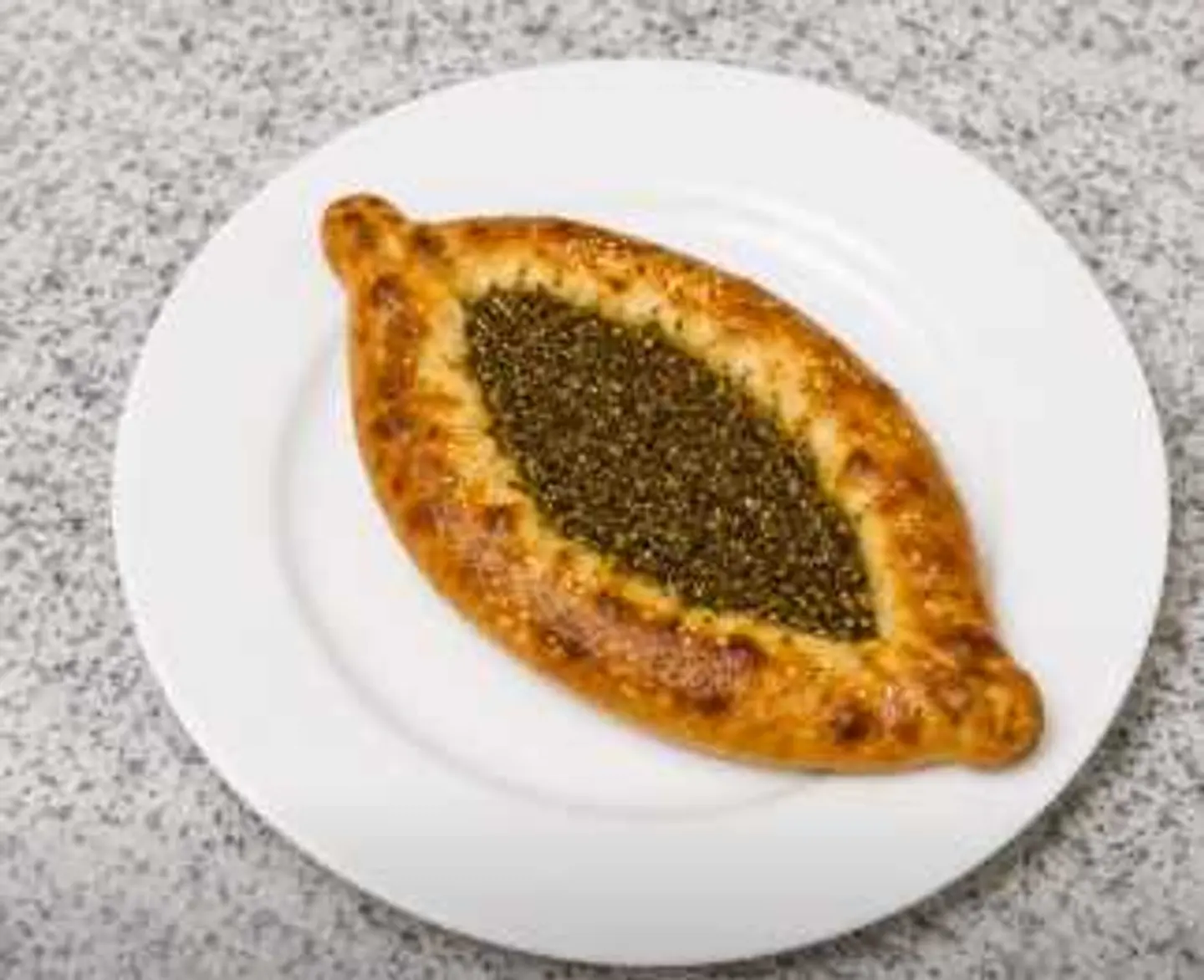 Zaatar Manaqeesh