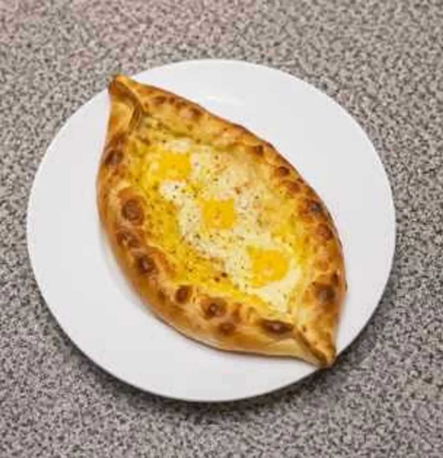 Eggs Manaqeesh