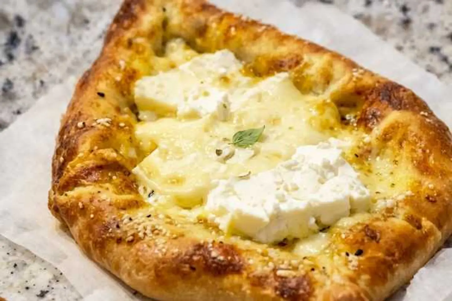 Akkawi Cheese Manaqeesh