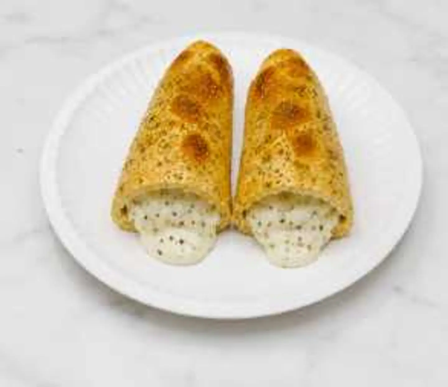 Feta Cheese Zaatar Pastry