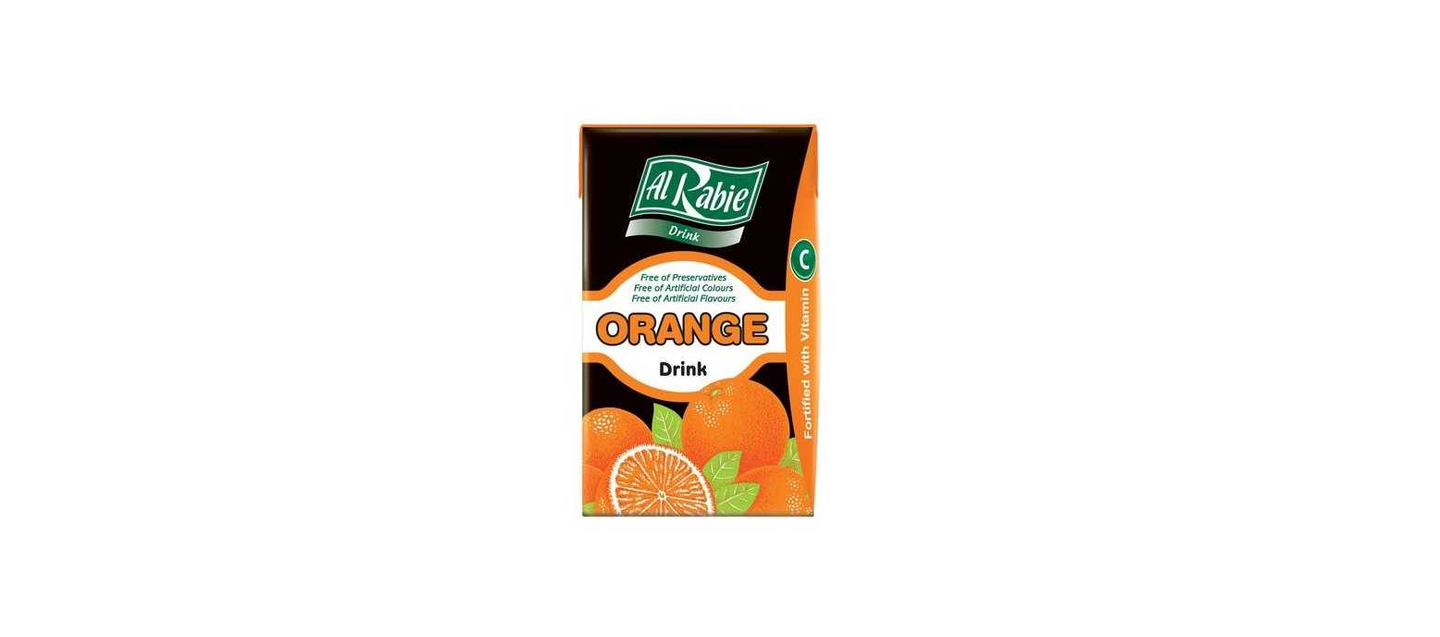 Al Rabie Juice