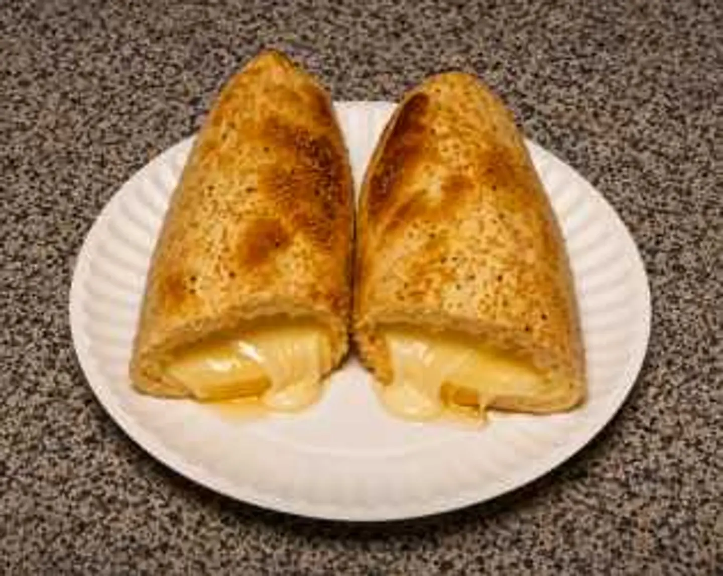 Liquid Cheese Honey Pastry