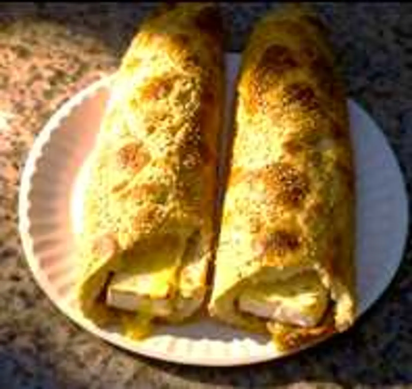 Halloumi Cheese Pastry