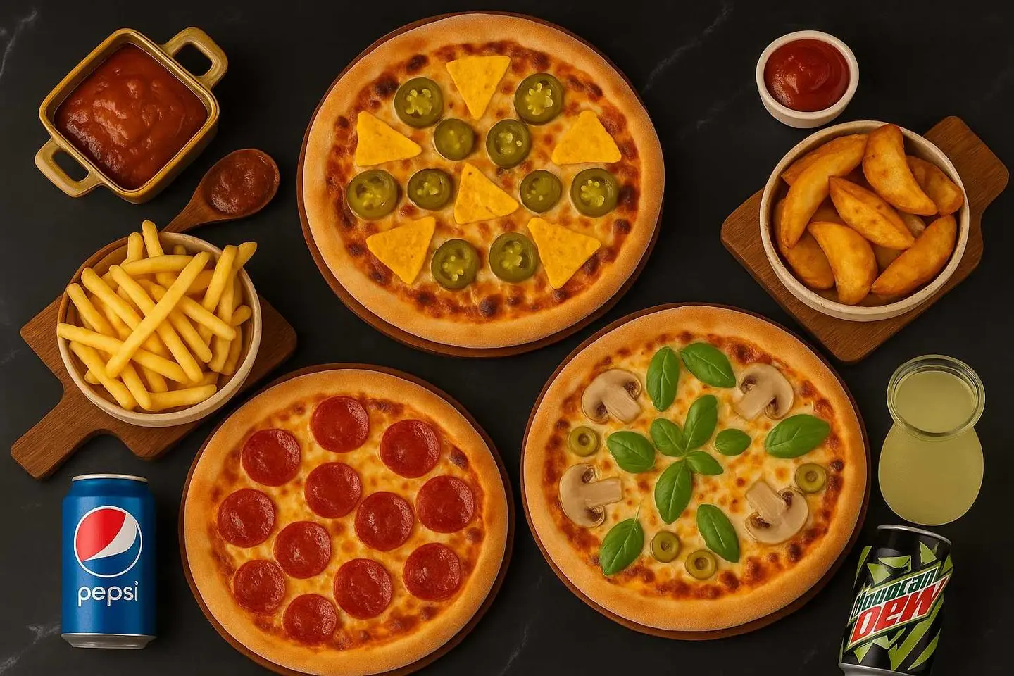 Pizza Party Box