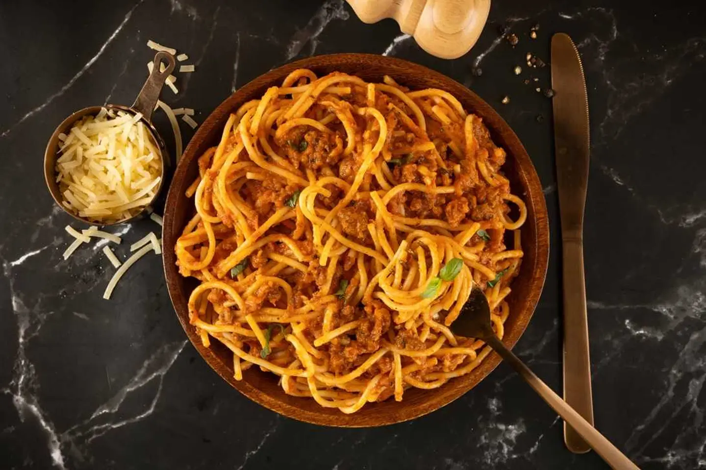 Spaghetti Bolognese