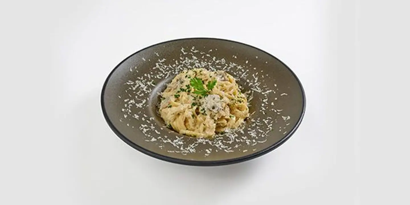 Chicken And Mushroom