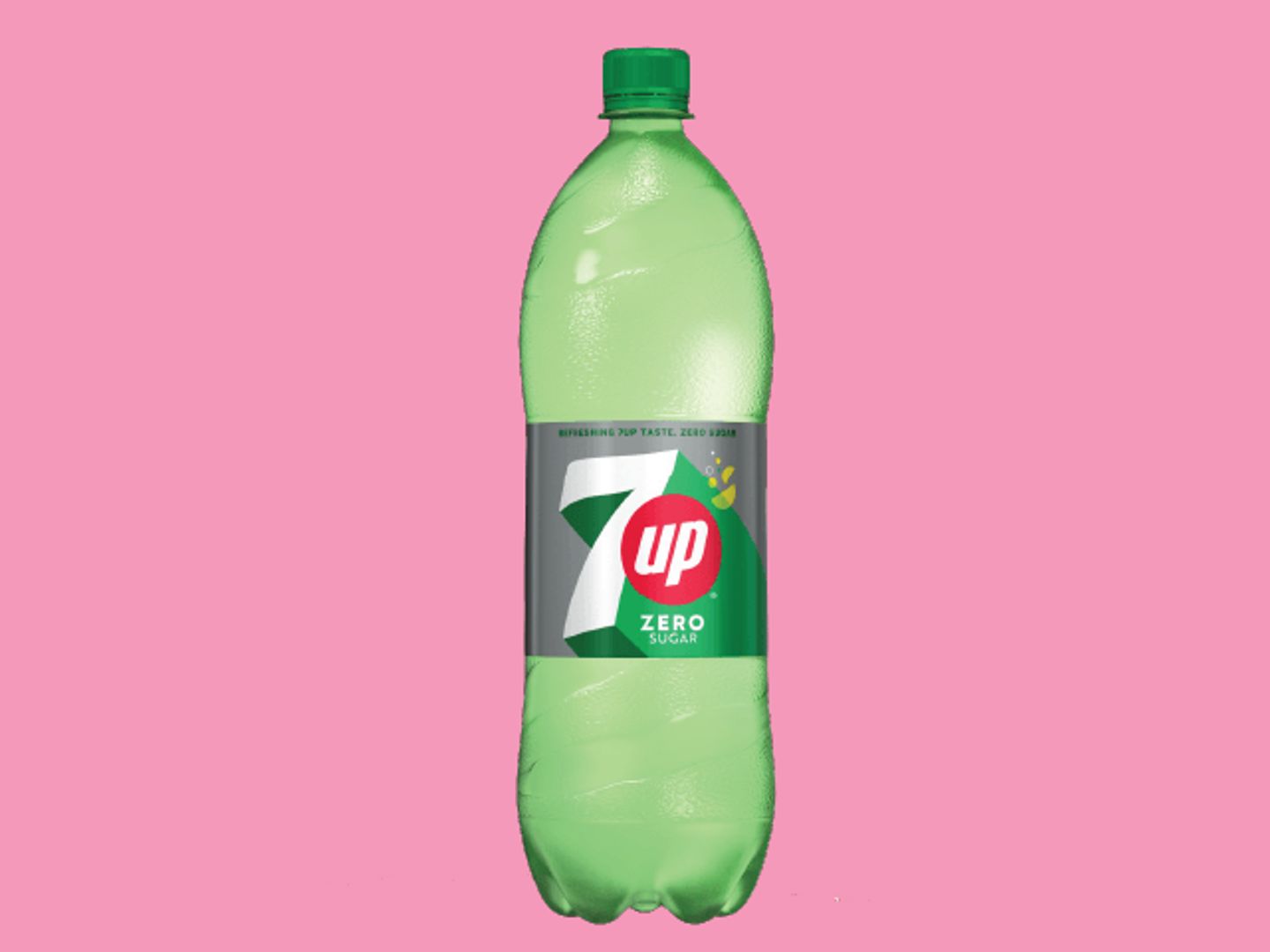 7up Zero 1 Ltr