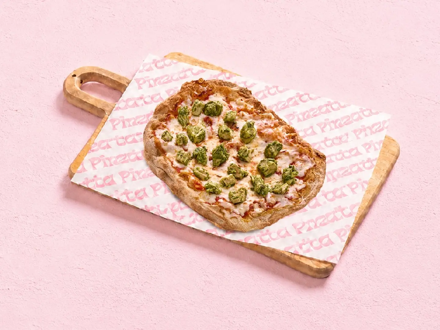 Solo Pesto Chicken