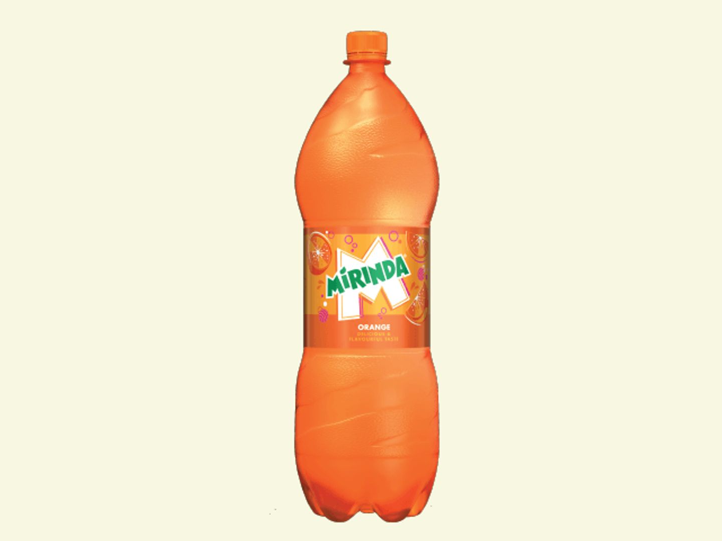 Mirinda Orange 2 25 Ltr
