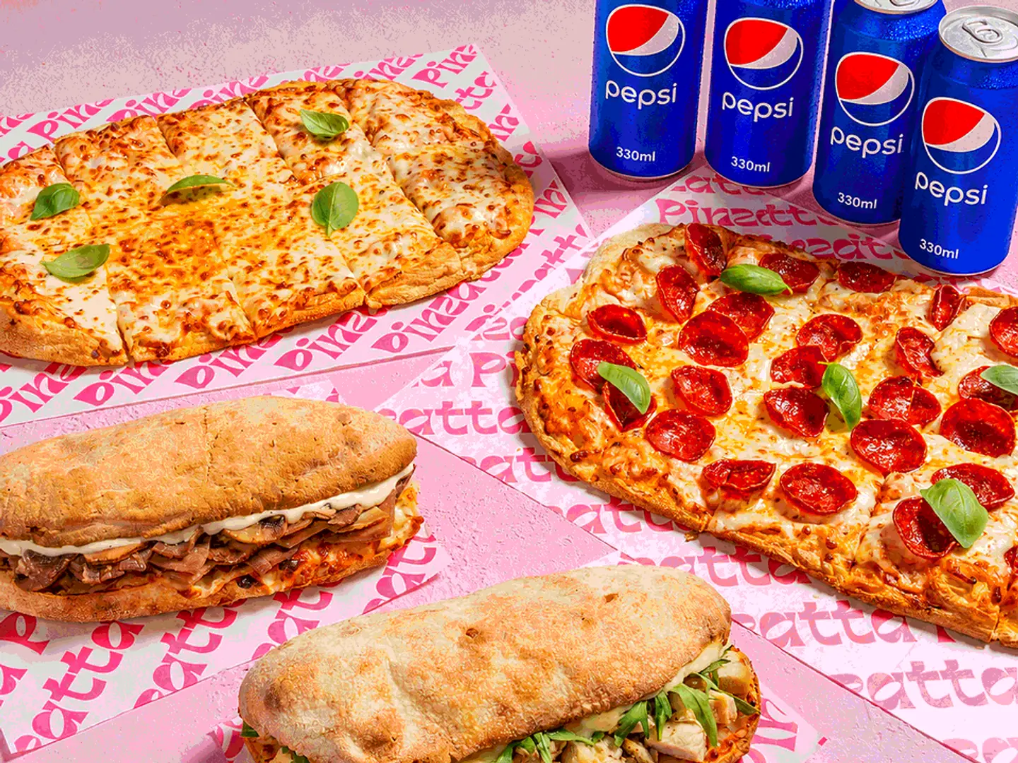 Pinzatta Party Set