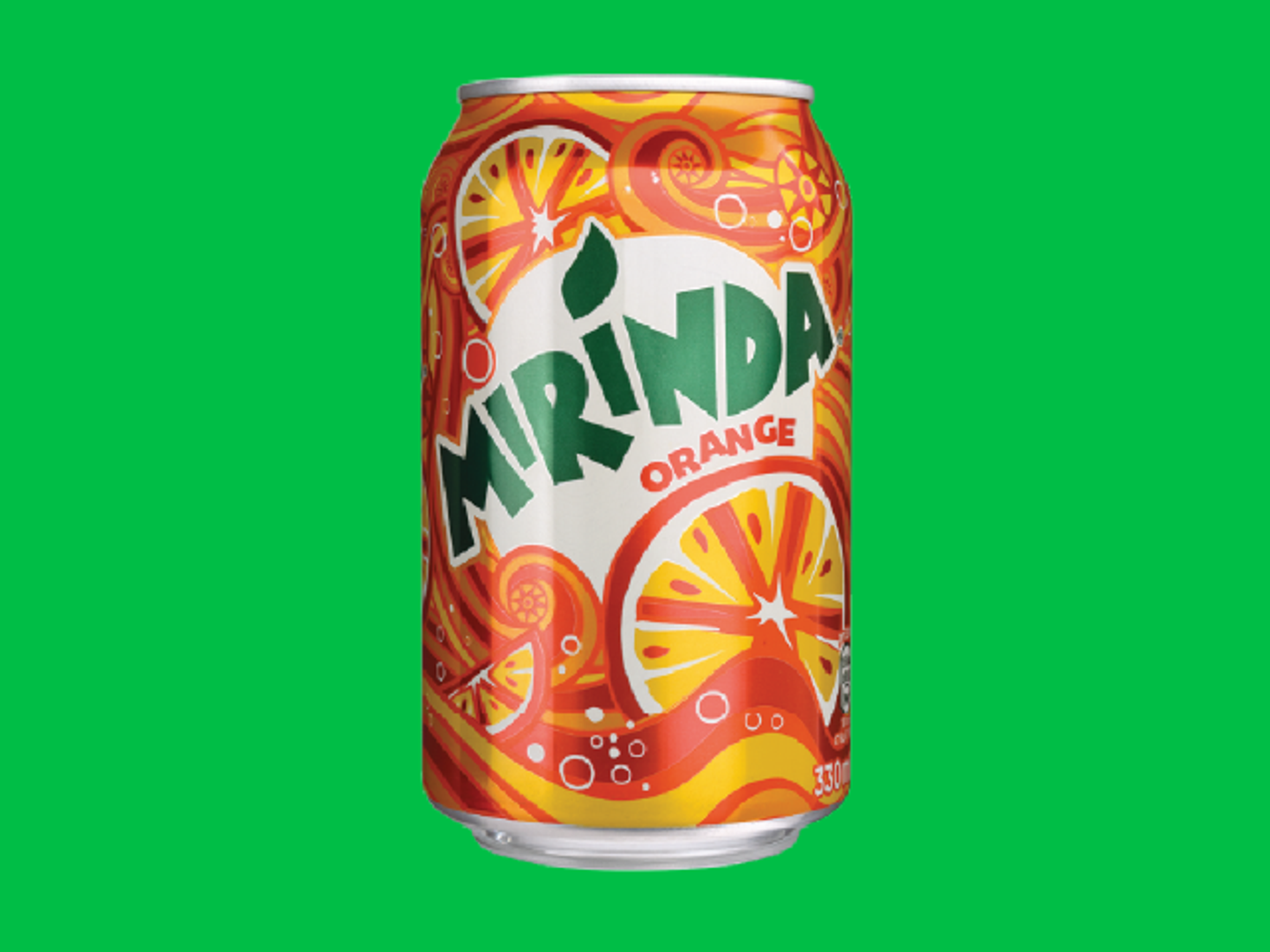 Mirinda Orange 360ml