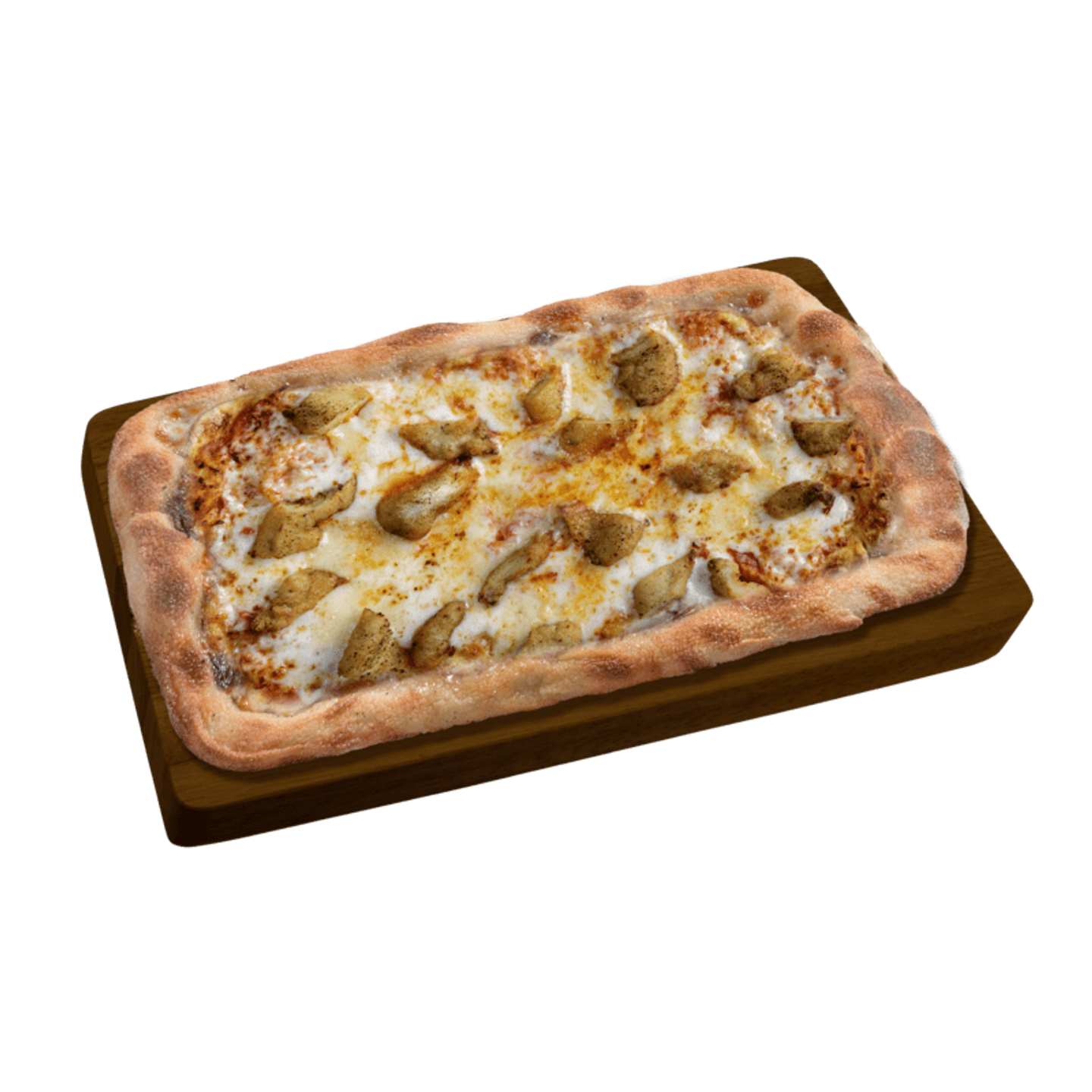 Chicken Parmigiana New