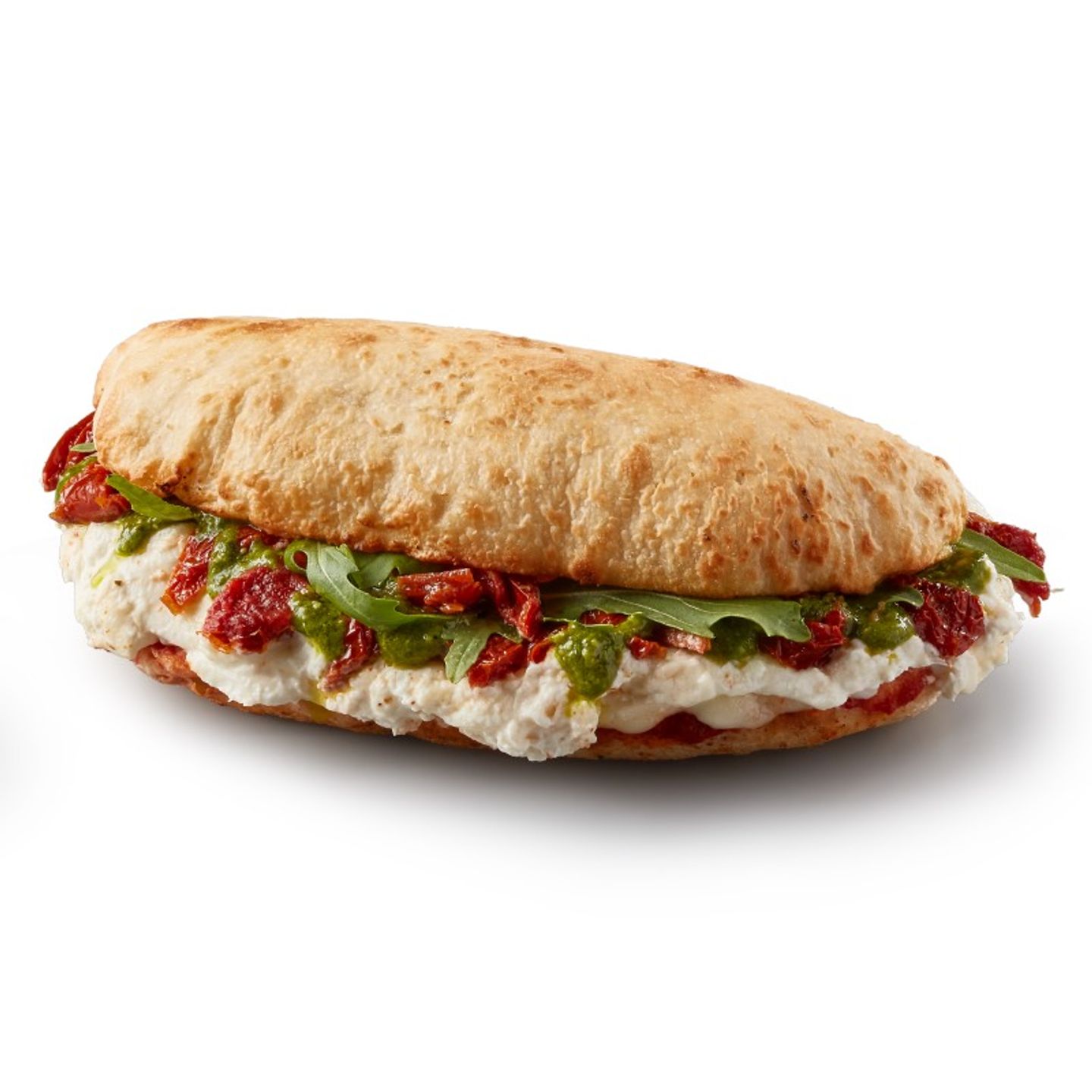 La Burrata Sandwich